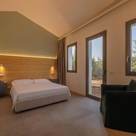 Baglio Custera Hotel Marsala Exterior photo