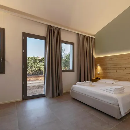 Baglio Custera Hotel Marsala Exterior photo