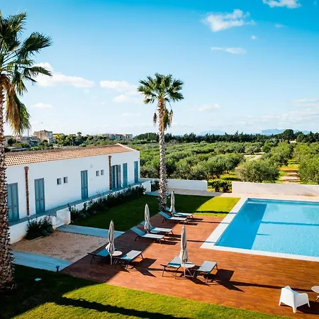 Baglio Custera Hotel Marsala Exterior photo