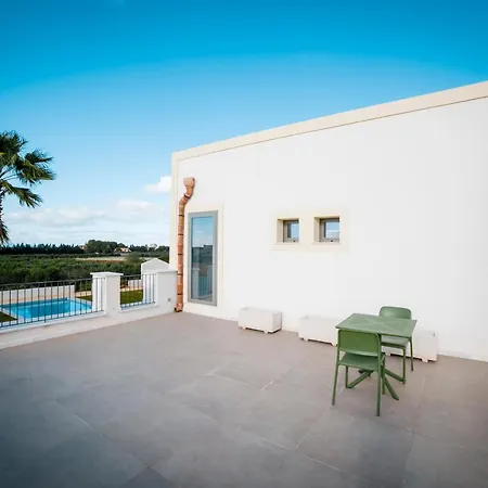 Baglio Custera Hotel Marsala Exterior photo