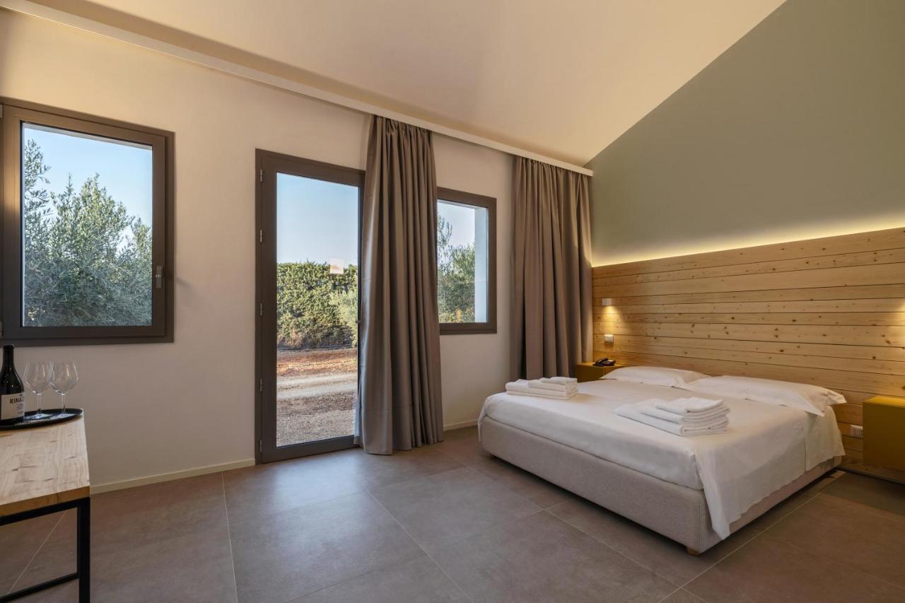 Baglio Custera Hotel
