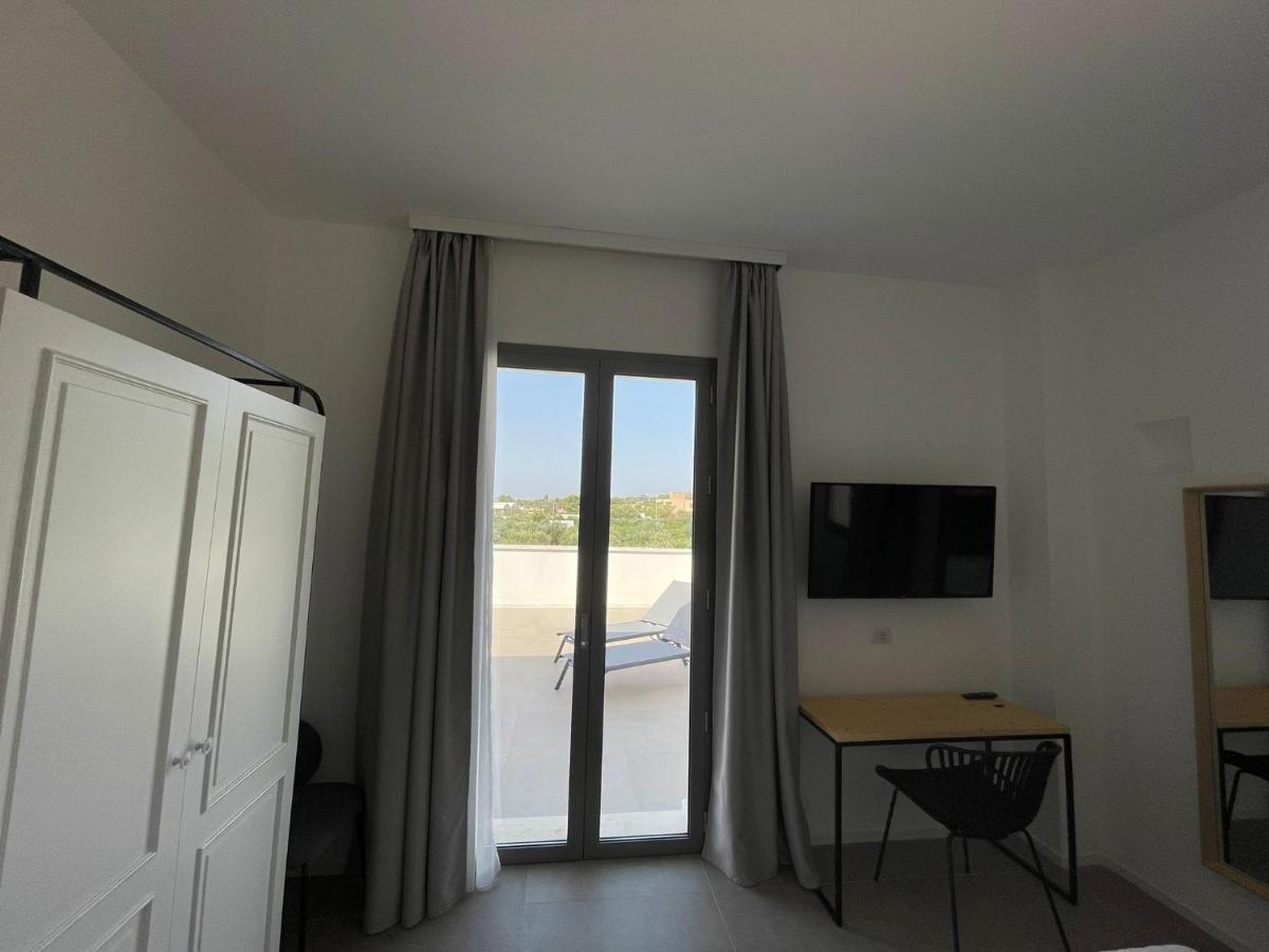 Hotel Baglio Custera Marsala