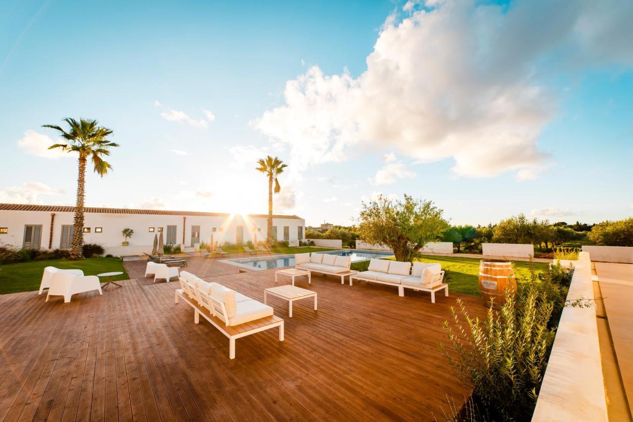 Baglio Custera Hotel 3*