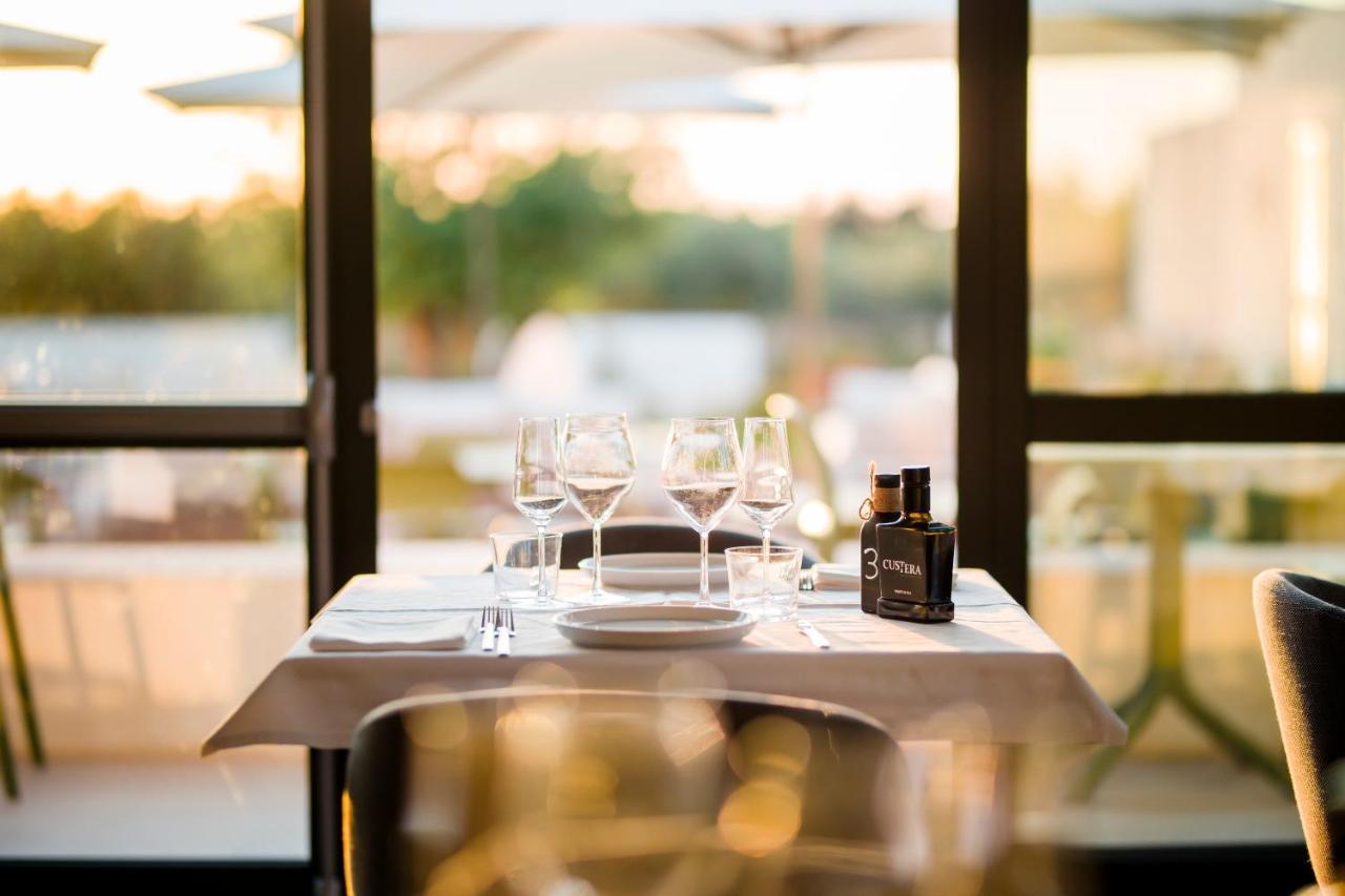 Hotel Baglio Custera