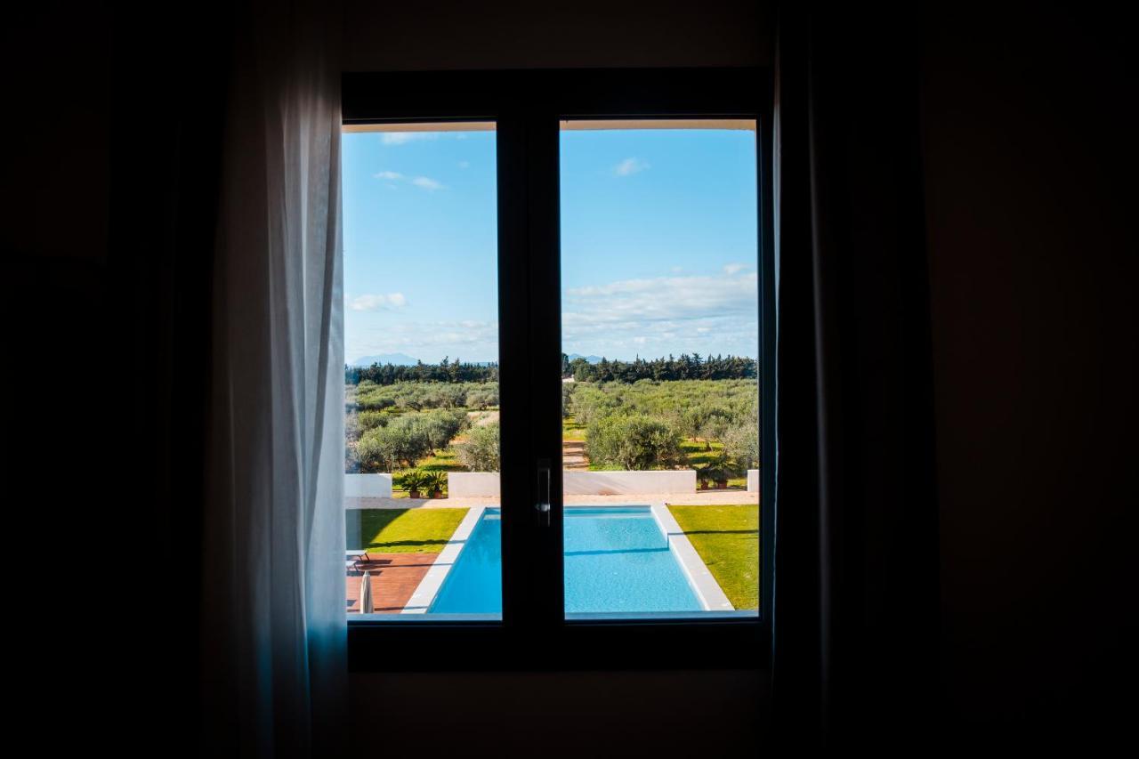 Hotel Baglio Custera