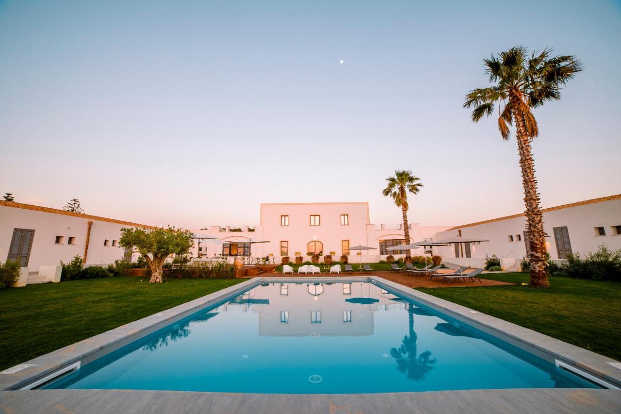 Baglio Custera Hotel