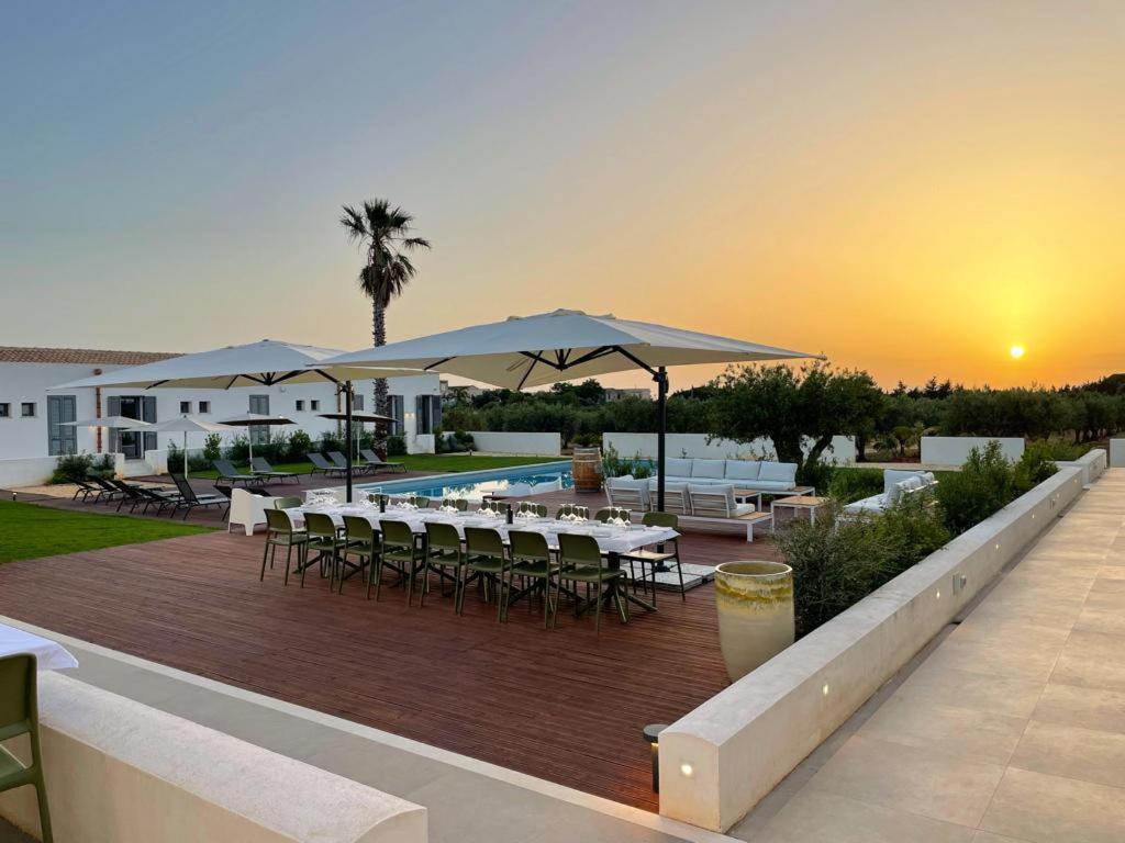 Baglio Custera Hotel 3*