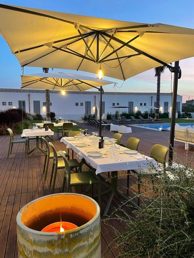 Baglio Custera Hotel