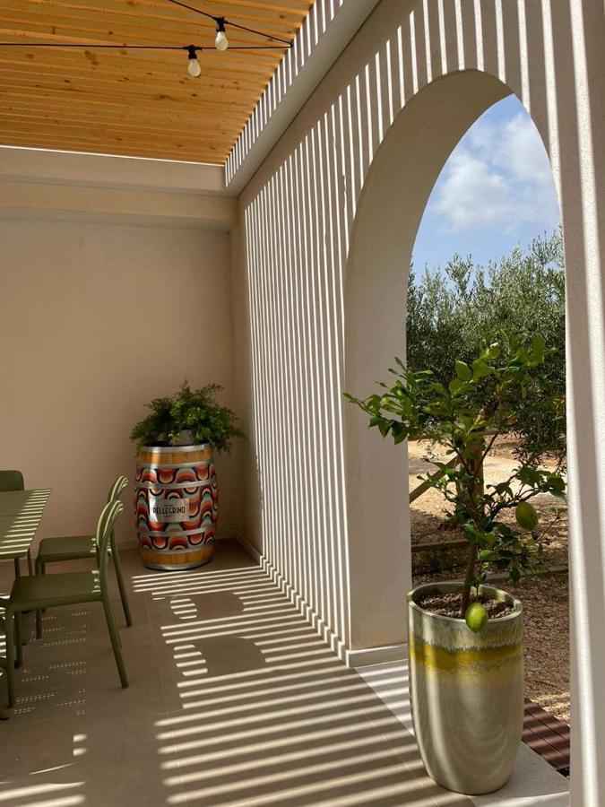 Baglio Custera Hotel