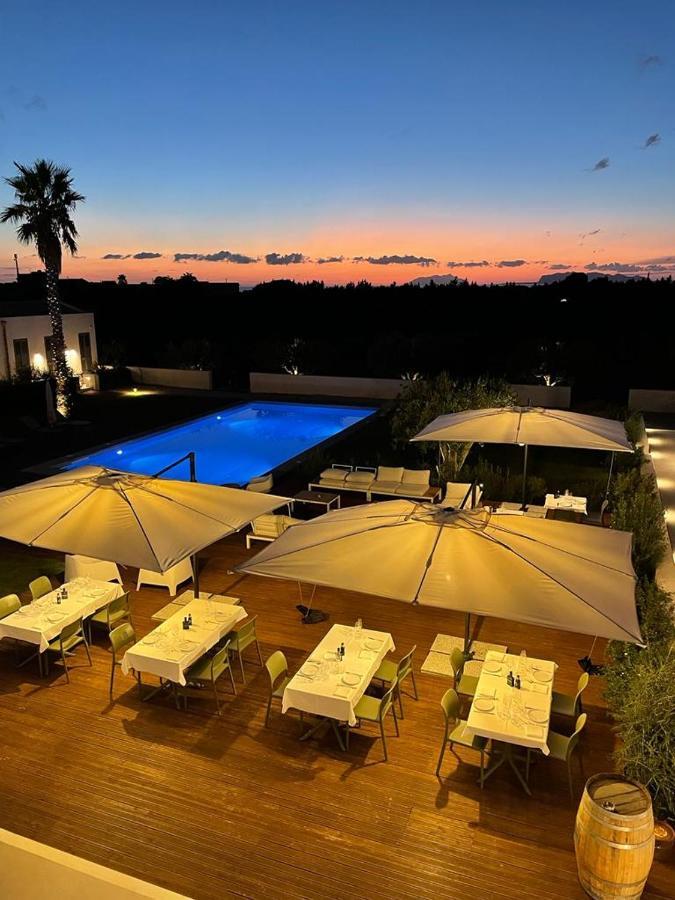Baglio Custera 3*